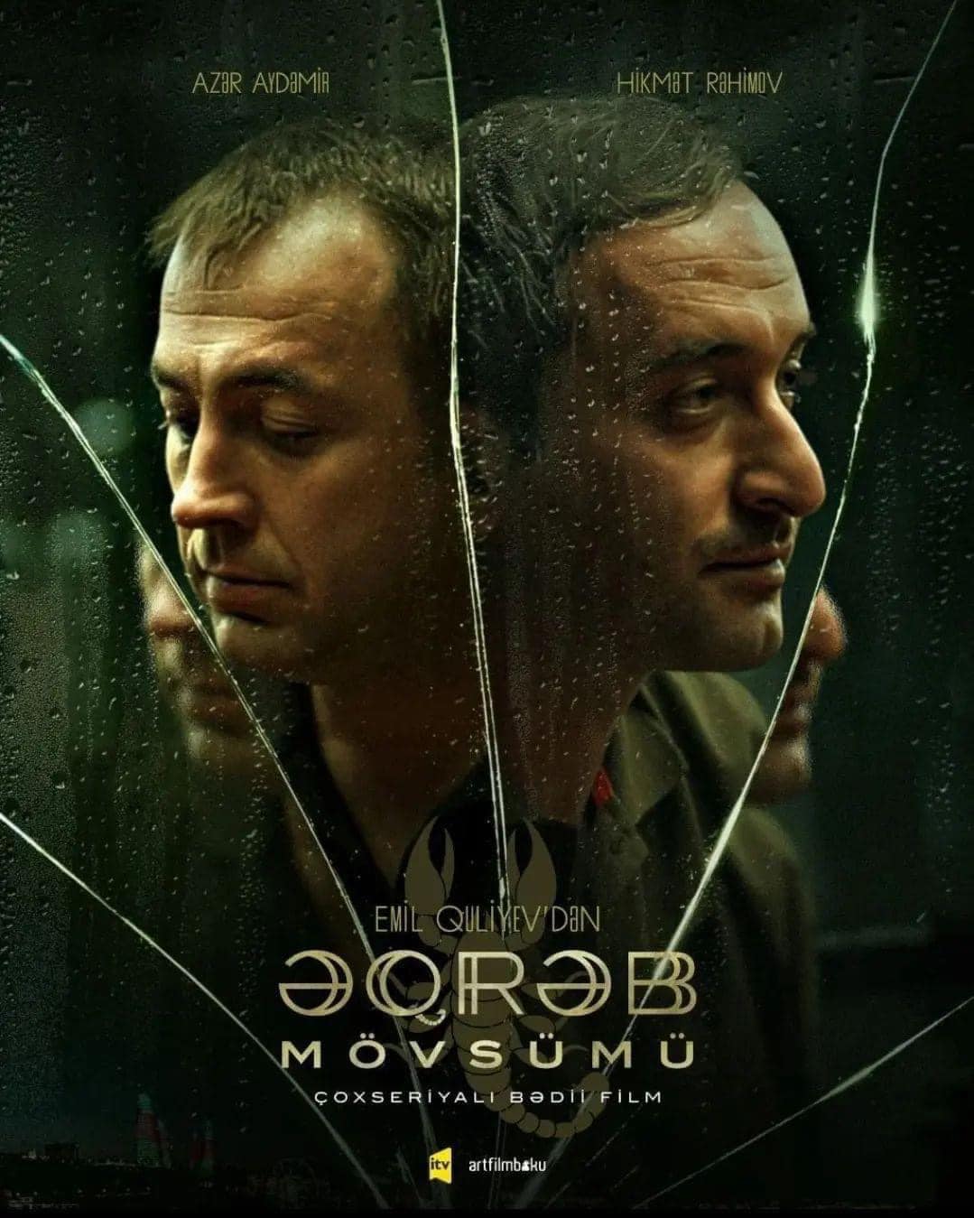 “Əqrəb mövsümü” serialının pilot seriyasının analizi